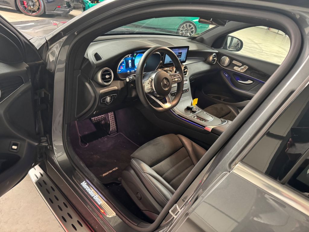 Mercedes-Benz GLC 400 d 4Matic Coupe 243KW AMG Sportpaket