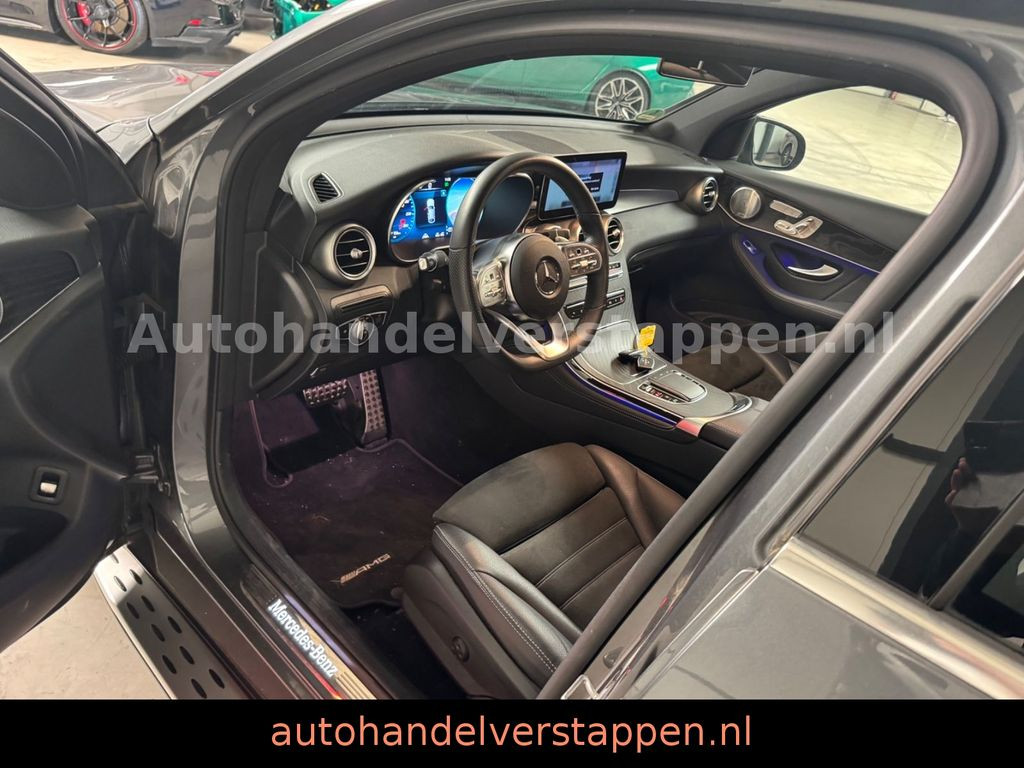 Mercedes-Benz GLC 400 d 4Matic Coupe 243KW AMG Sportpaket