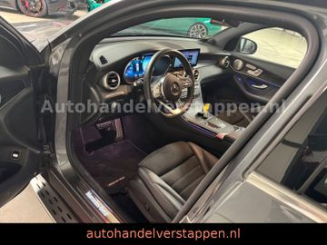 Mercedes-Benz GLC 400 d 4Matic Coupe 243KW AMG Sportpaket