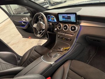 Mercedes-Benz GLC 400 d 4Matic Coupe 243KW AMG Sportpaket