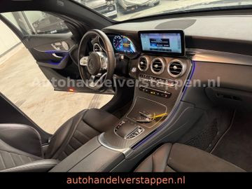 Mercedes-Benz GLC 400 d 4Matic Coupe 243KW AMG Sportpaket