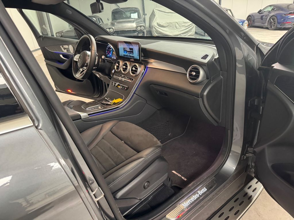 Mercedes-Benz GLC 400 d 4Matic Coupe 243KW AMG Sportpaket