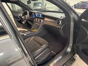Mercedes-Benz GLC 400 d 4Matic Coupe 243KW AMG Sportpaket