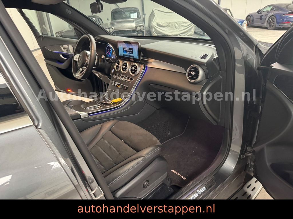 Mercedes-Benz GLC 400 d 4Matic Coupe 243KW AMG Sportpaket