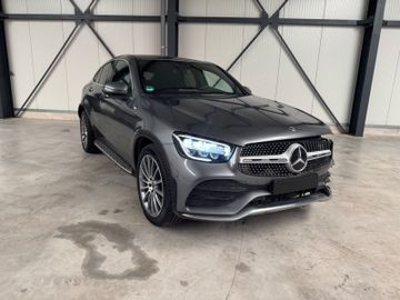 Mercedes-Benz GLC 400 d 4Matic Coupe 243KW AMG Sportpaket