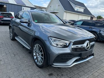 Mercedes-Benz GLC 400 d 4Matic Coupe 243KW AMG Sportpaket