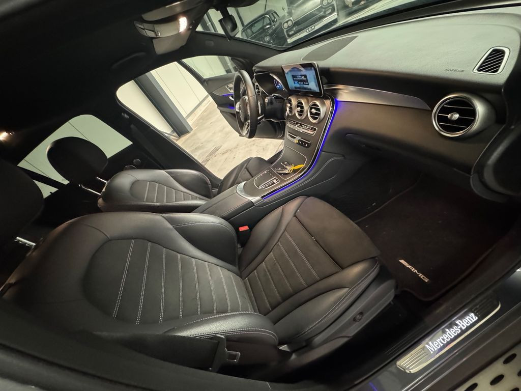 Mercedes-Benz GLC 400 d 4Matic Coupe 243KW AMG Sportpaket