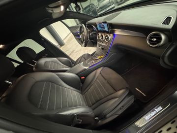 Mercedes-Benz GLC 400 d 4Matic Coupe 243KW AMG Sportpaket