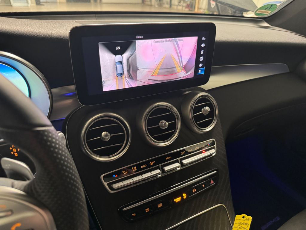 Mercedes-Benz GLC 400 d 4Matic Coupe 243KW AMG Sportpaket