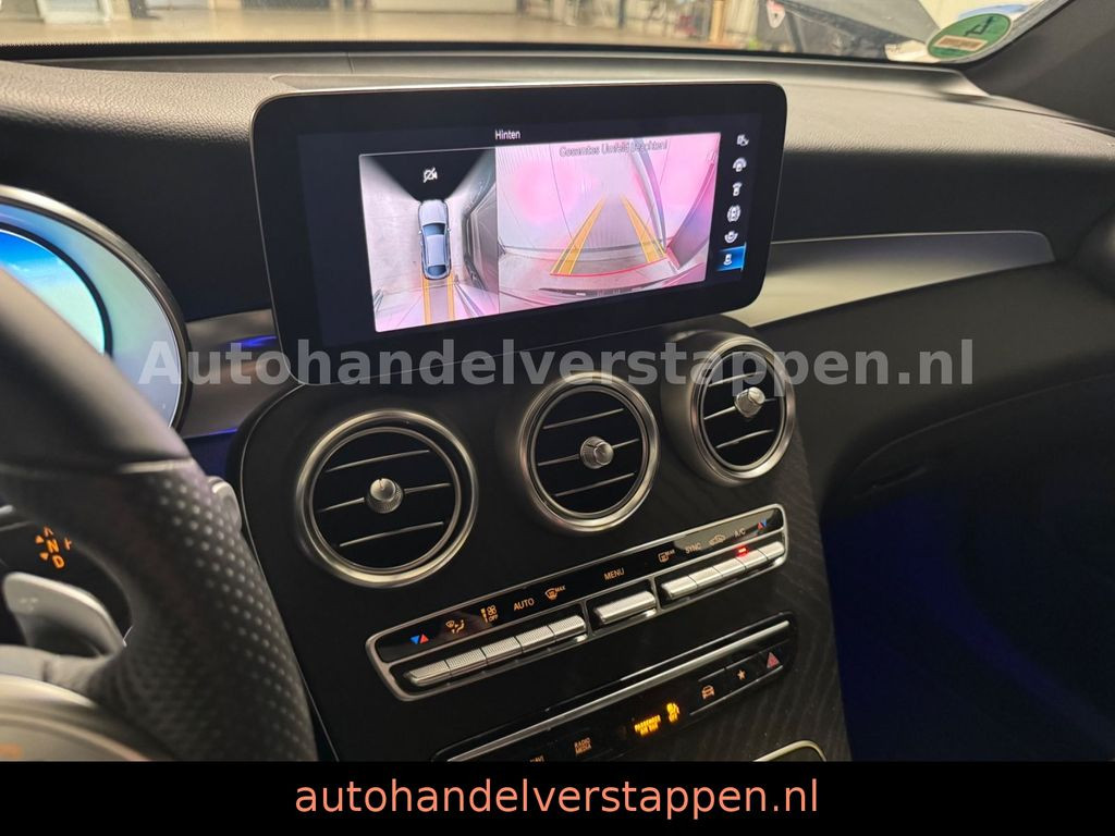 Mercedes-Benz GLC 400 d 4Matic Coupe 243KW AMG Sportpaket