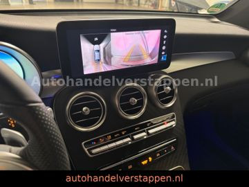 Mercedes-Benz GLC 400 d 4Matic Coupe 243KW AMG Sportpaket