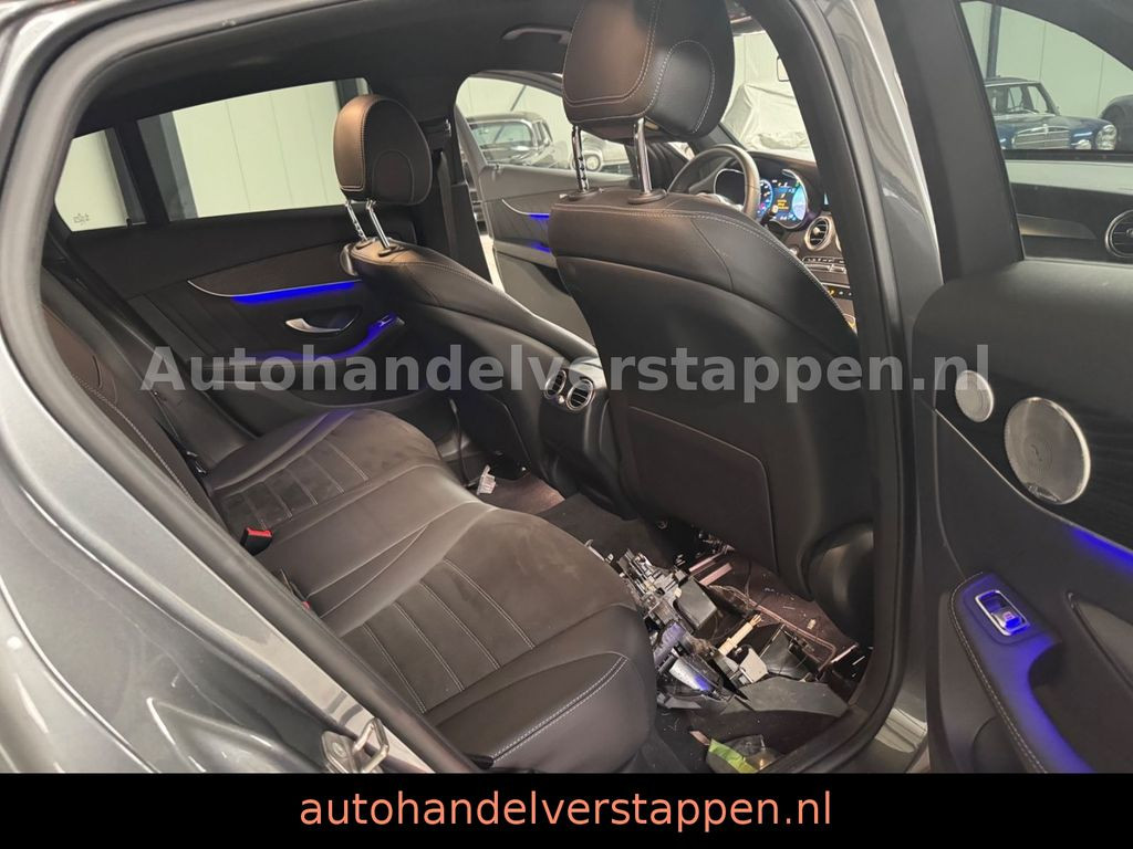 Mercedes-Benz GLC 400 d 4Matic Coupe 243KW AMG Sportpaket