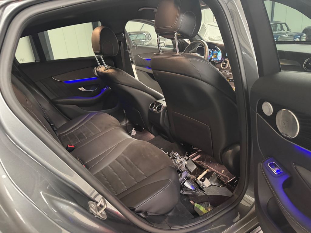 Mercedes-Benz GLC 400 d 4Matic Coupe 243KW AMG Sportpaket