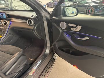 Mercedes-Benz GLC 400 d 4Matic Coupe 243KW AMG Sportpaket