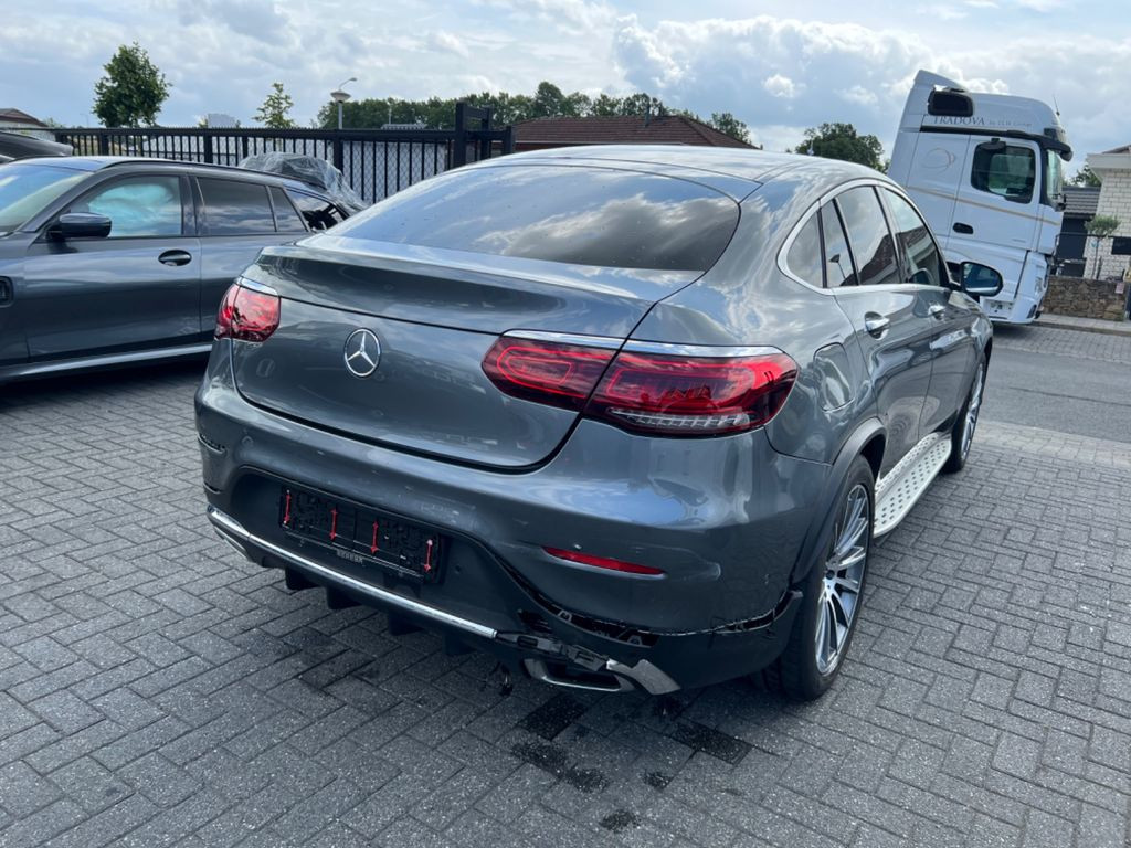 Mercedes-Benz GLC 400 d 4Matic Coupe 243KW AMG Sportpaket