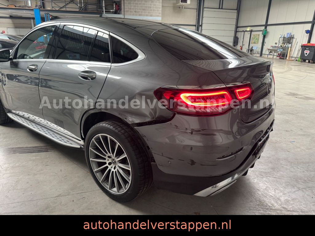 Mercedes-Benz GLC 400 d 4Matic Coupe 243KW AMG Sportpaket