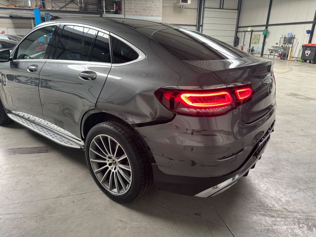Mercedes-Benz GLC 400 d 4Matic Coupe 243KW AMG Sportpaket