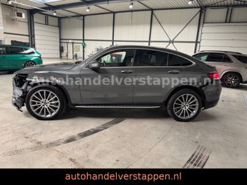 Mercedes-Benz GLC 400 d 4Matic Coupe 243KW AMG Sportpaket