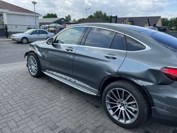 Mercedes-Benz GLC 400 d 4Matic Coupe 243KW AMG Sportpaket