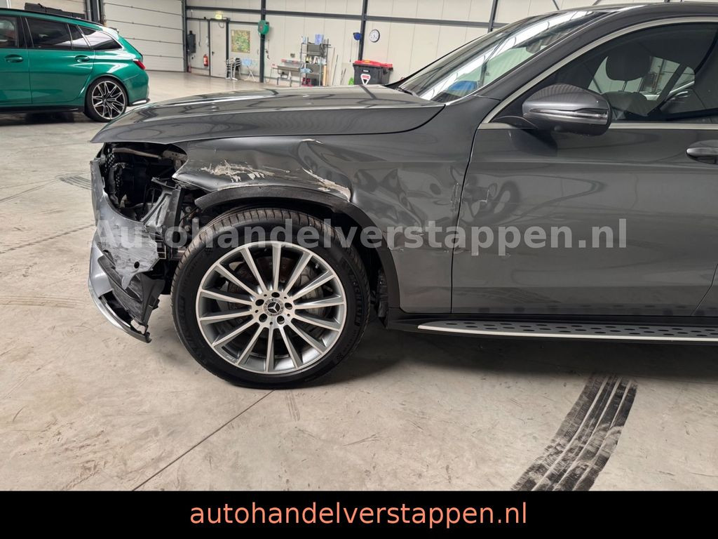 Mercedes-Benz GLC 400 d 4Matic Coupe 243KW AMG Sportpaket