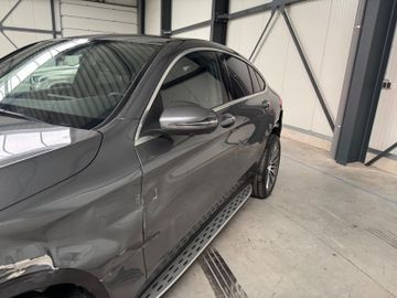 Mercedes-Benz GLC 400 d 4Matic Coupe 243KW AMG Sportpaket