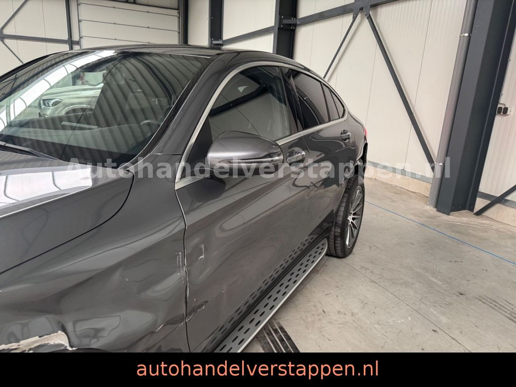 Mercedes-Benz GLC 400 d 4Matic Coupe 243KW AMG Sportpaket