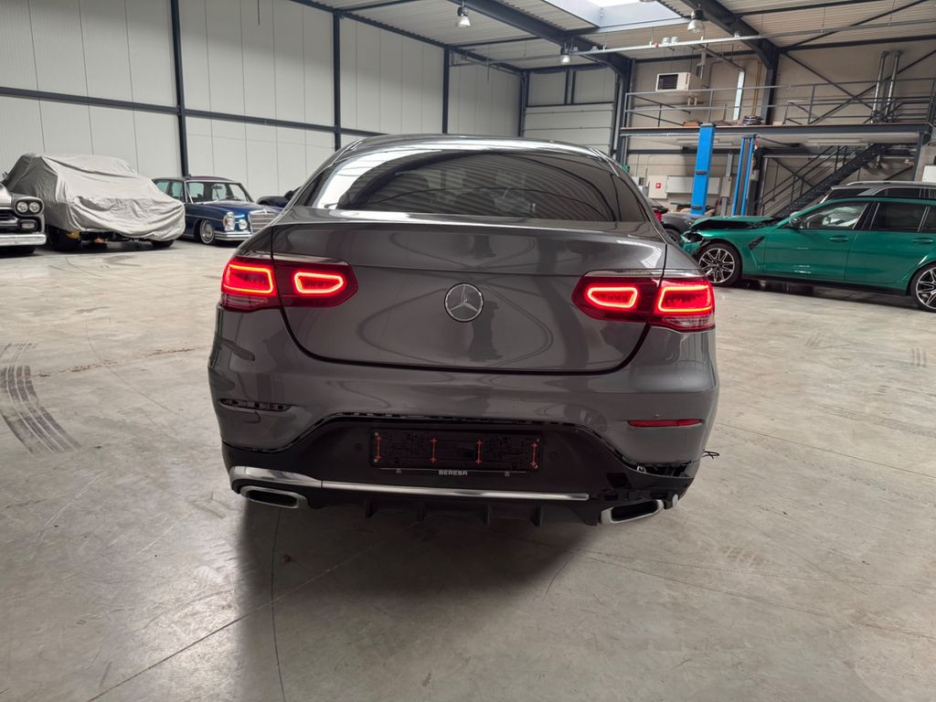 Mercedes-Benz GLC 400 d 4Matic Coupe 243KW AMG Sportpaket