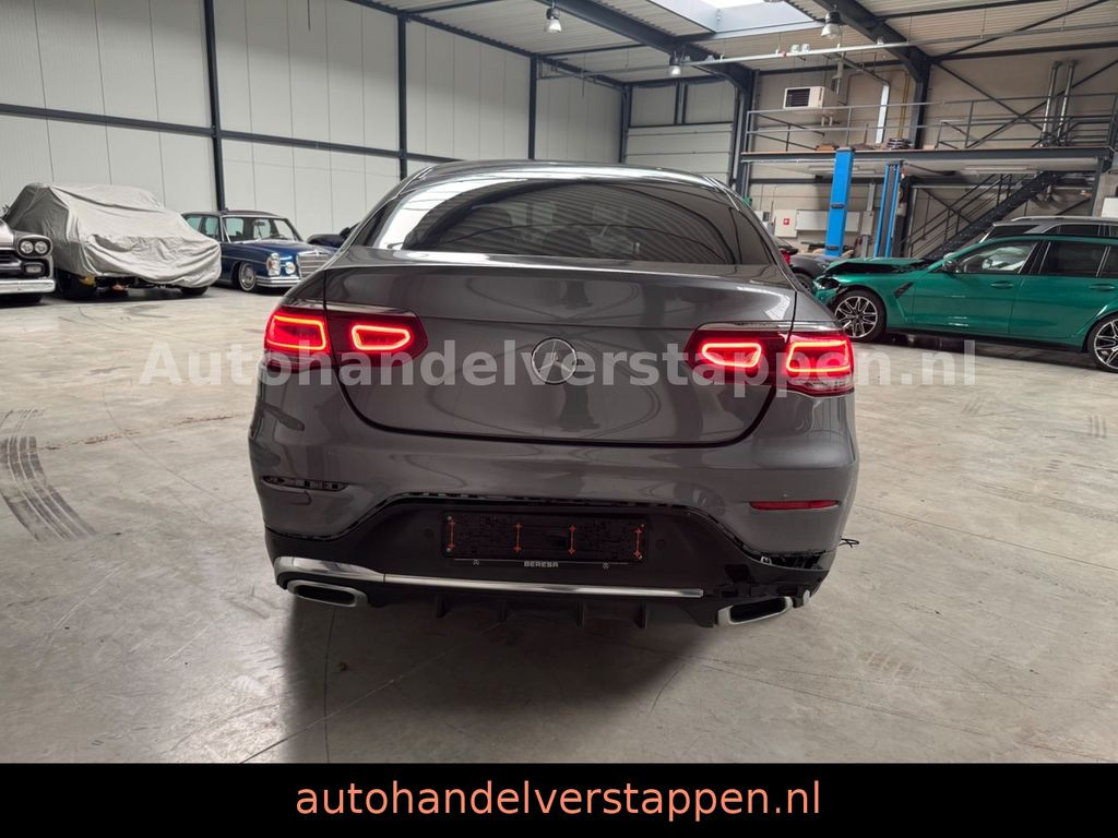 Mercedes-Benz GLC 400 d 4Matic Coupe 243KW AMG Sportpaket