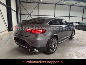 Mercedes-Benz GLC 400 d 4Matic Coupe 243KW AMG Sportpaket