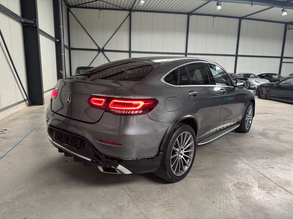 Mercedes-Benz GLC 400 d 4Matic Coupe 243KW AMG Sportpaket