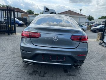 Mercedes-Benz GLC 400 d 4Matic Coupe 243KW AMG Sportpaket