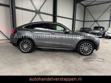 Mercedes-Benz GLC 400 d 4Matic Coupe 243KW AMG Sportpaket