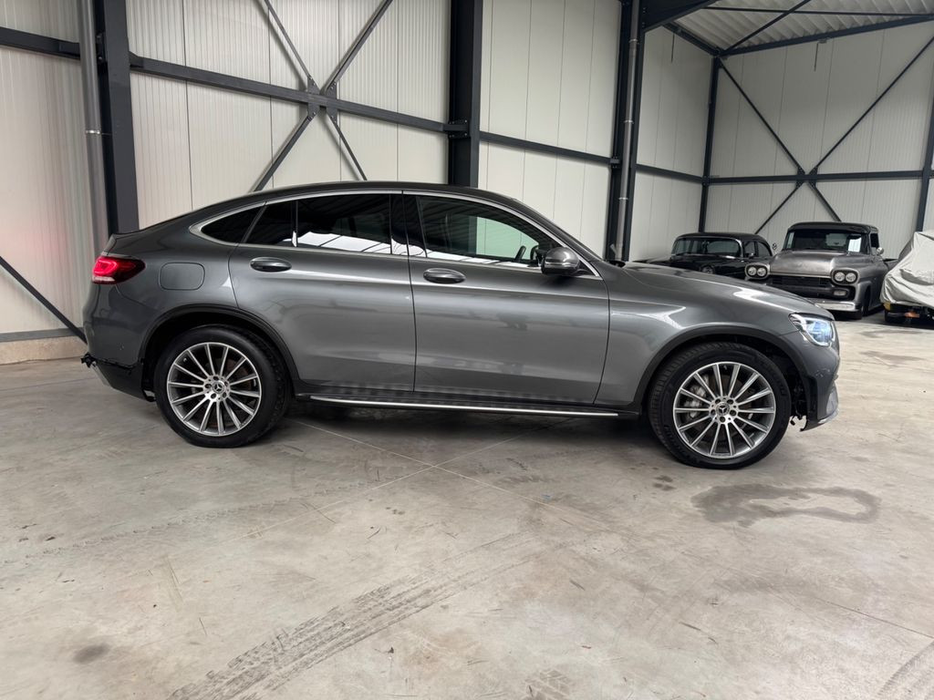 Mercedes-Benz GLC 400 d 4Matic Coupe 243KW AMG Sportpaket
