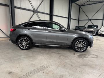 Mercedes-Benz GLC 400 d 4Matic Coupe 243KW AMG Sportpaket