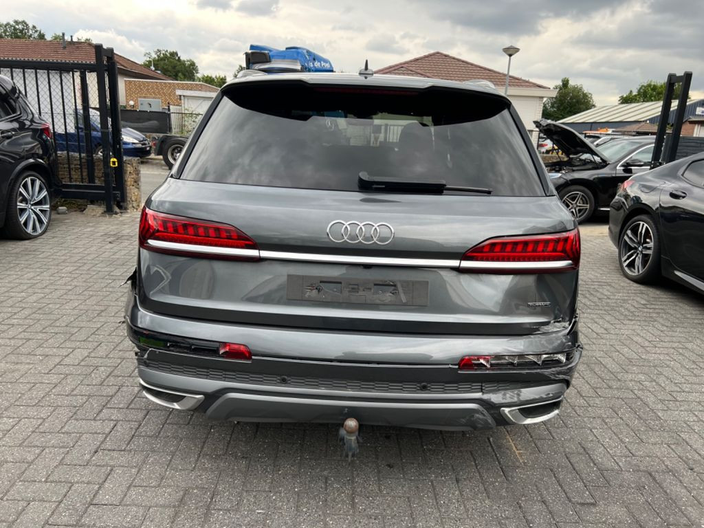 Audi Q7 45 TDI Quattro S line Panorama 7-Sitzer