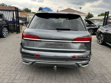 Audi Q7 45 TDI Quattro S line Panorama 7-Sitzer