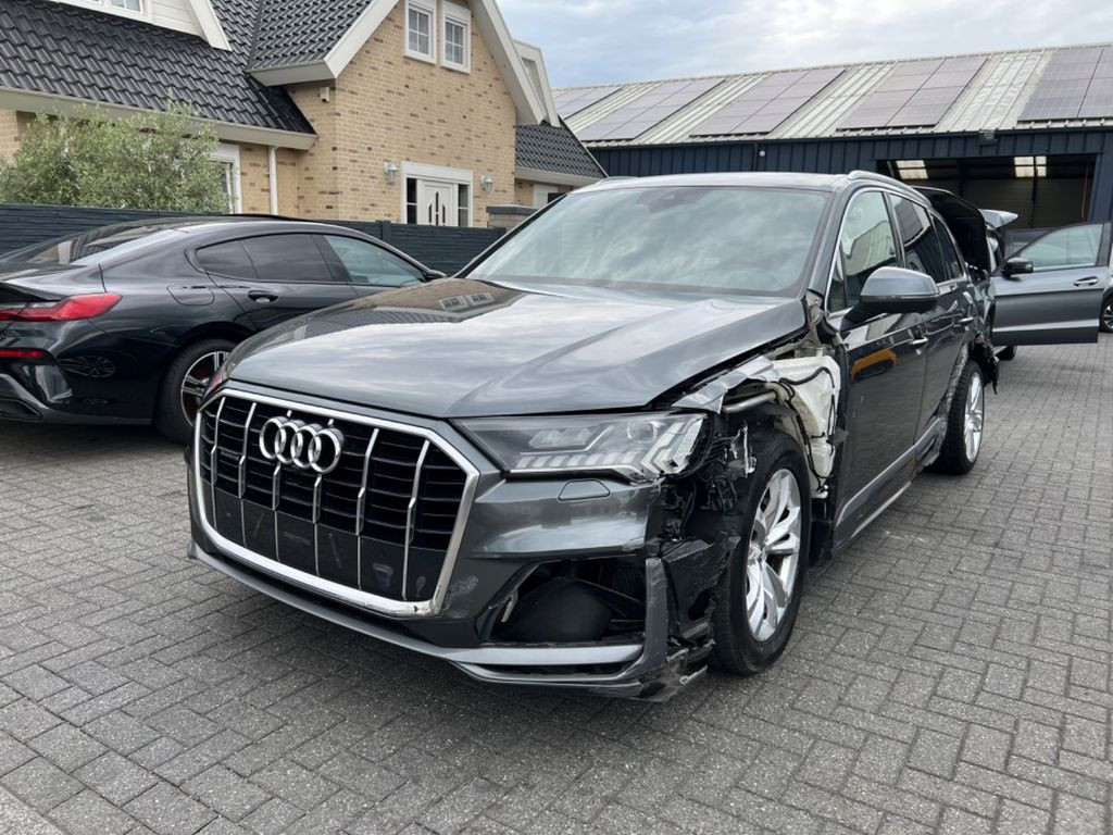 Audi Q7 45 TDI Quattro S line Panorama 7-Sitzer