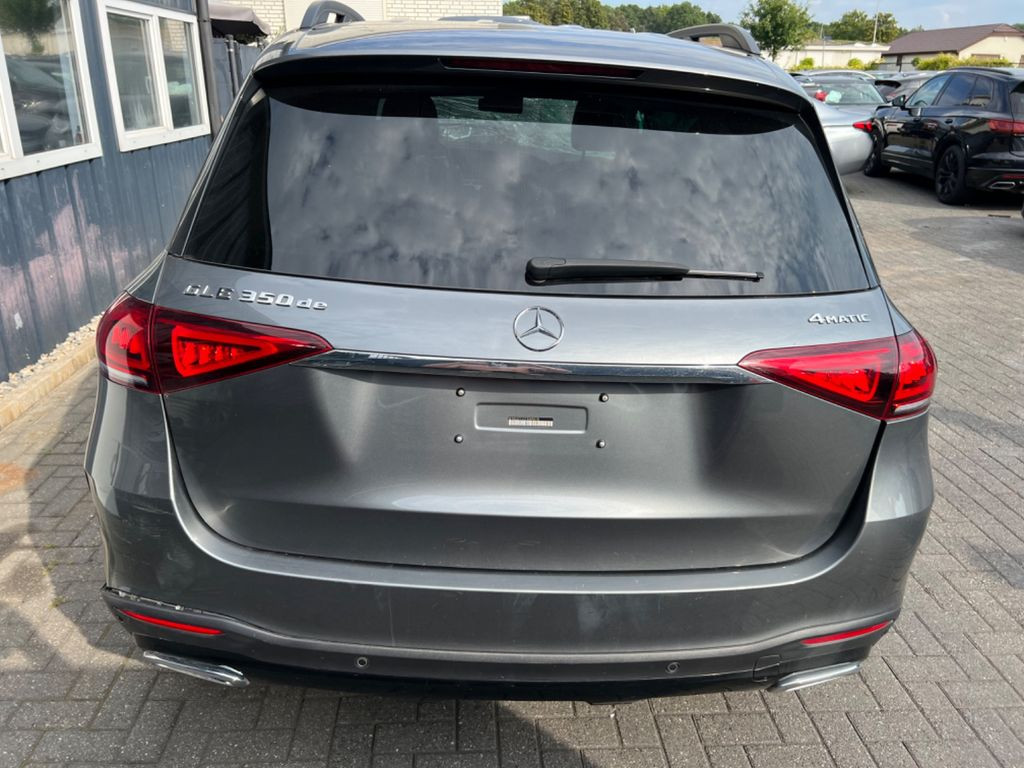 Mercedes-Benz GLE 350 de 4Matic Plug In AMG Sport 21&apos;&apos;