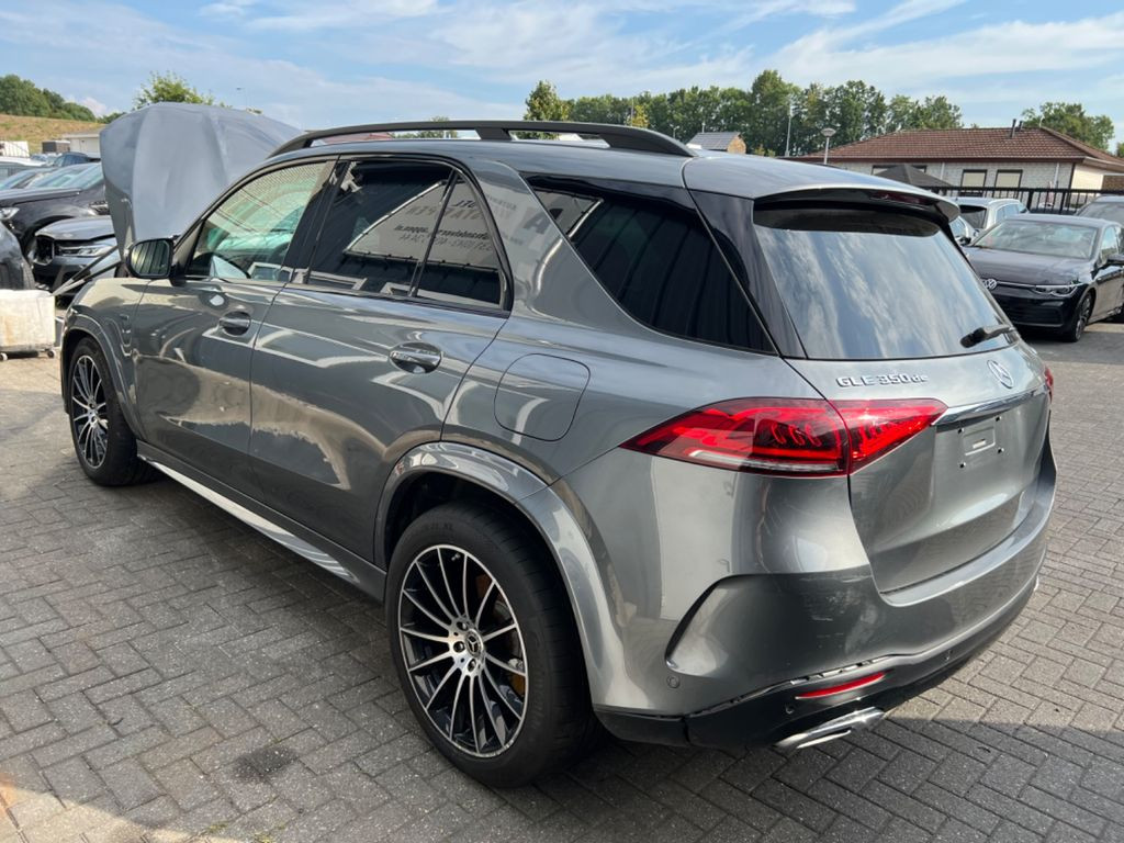 Mercedes-Benz GLE 350 de 4Matic Plug In AMG Sport 21&apos;&apos;