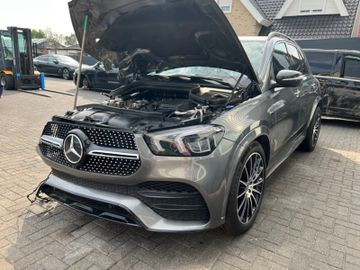 Mercedes-Benz GLE 350 de 4Matic Plug In AMG Sport 21&apos;&apos;