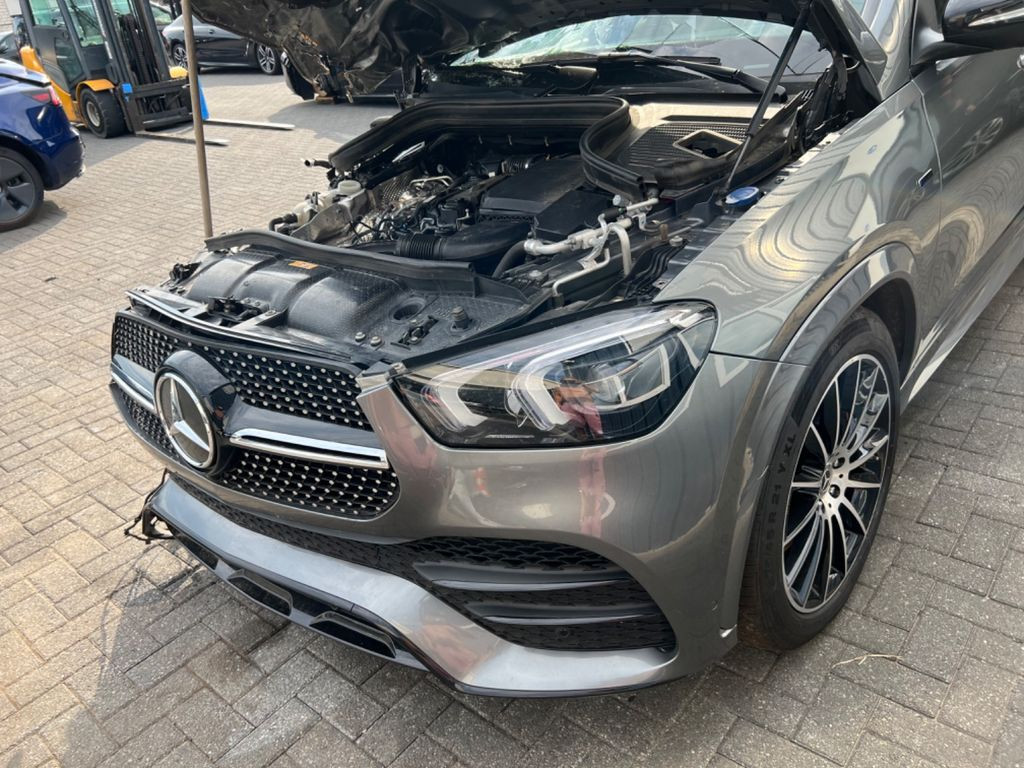 Mercedes-Benz GLE 350 de 4Matic Plug In AMG Sport 21&apos;&apos;