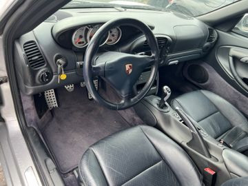 Porsche Boxster Cabriolet  2.7L Hardtop