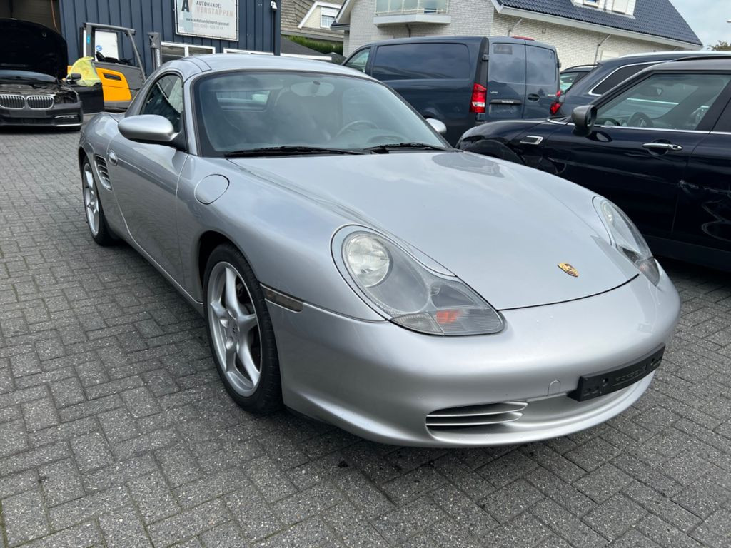 Porsche Boxster Cabriolet  2.7L Hardtop