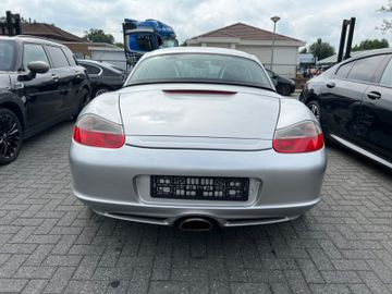 Porsche Boxster Cabriolet  2.7L Hardtop