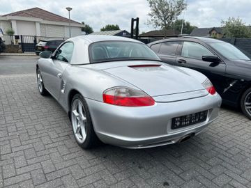 Porsche Boxster Cabriolet  2.7L Hardtop