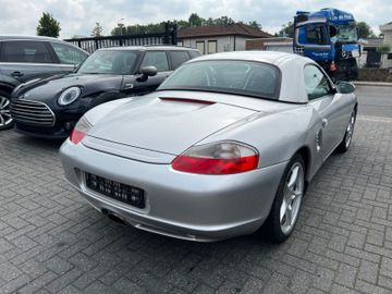 Porsche Boxster Cabriolet  2.7L Hardtop