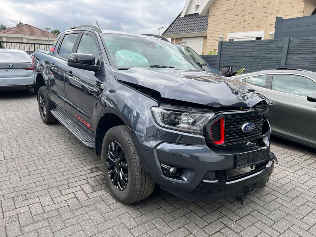 Ford Ranger Thunder Doppelkabine 4x4 Wildtrak