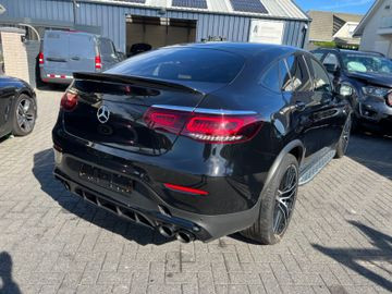Mercedes-Benz GLC 43 AMG 4Matic Coupe 287KW