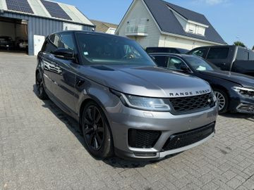 Land Rover Range Rover Sport 3.0 SDV6 HSE Dynamic Panorama