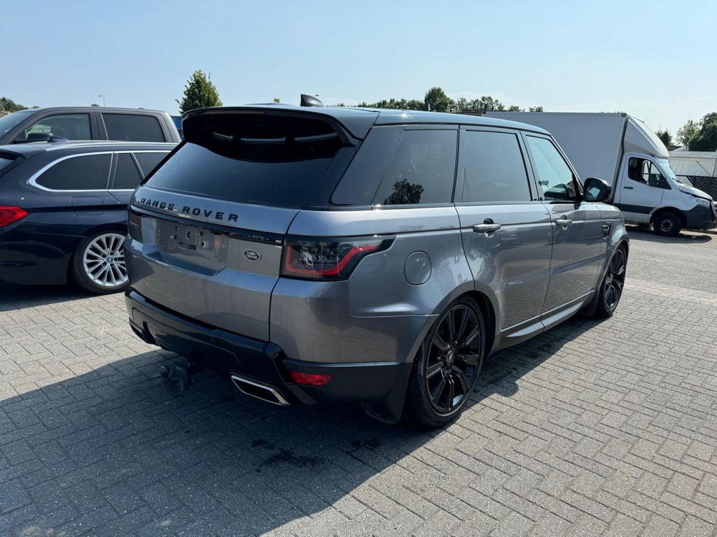 Land Rover Range Rover Sport 3.0 SDV6 HSE Dynamic Panorama